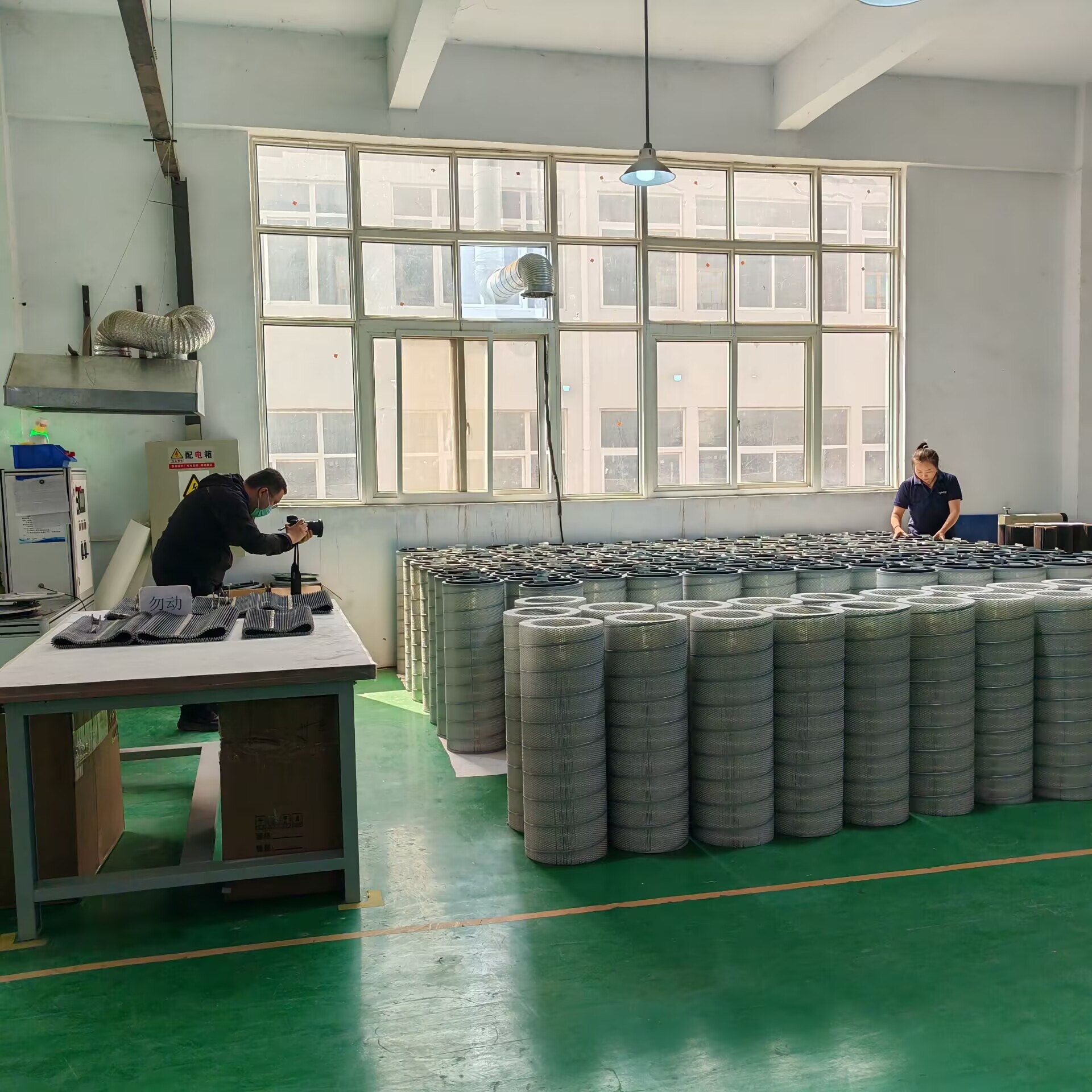 专注过滤科技十余载 匠心铸就行业标杆