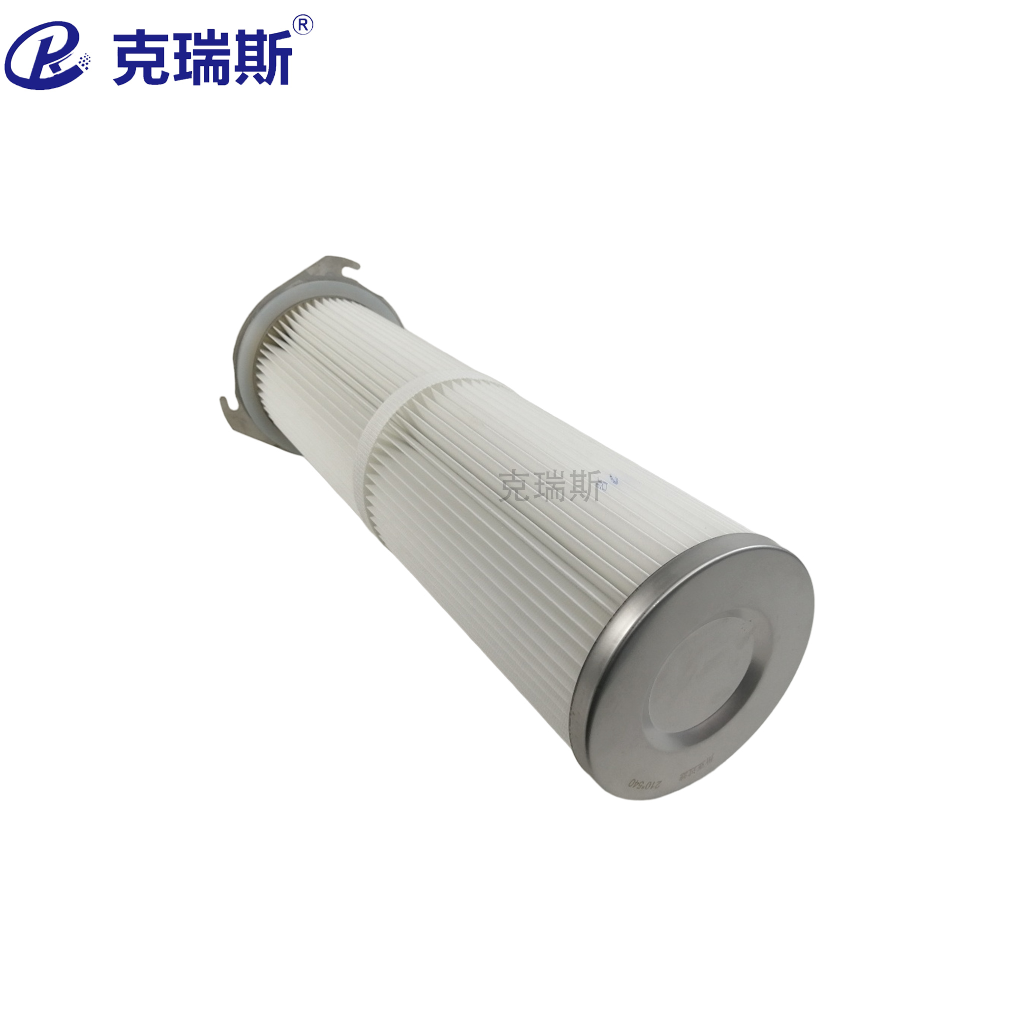 0.3微米耐高温除尘滤筒是什么