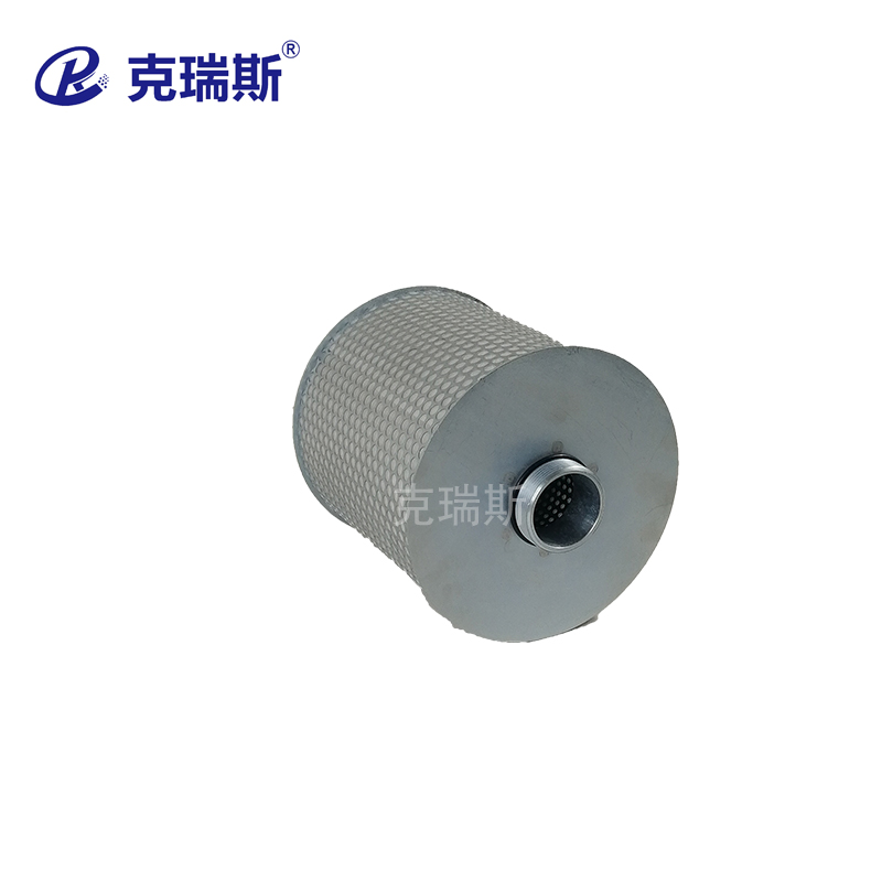 克瑞斯过滤 CNC数控机床油雾收集器滤芯真空泵油雾滤芯