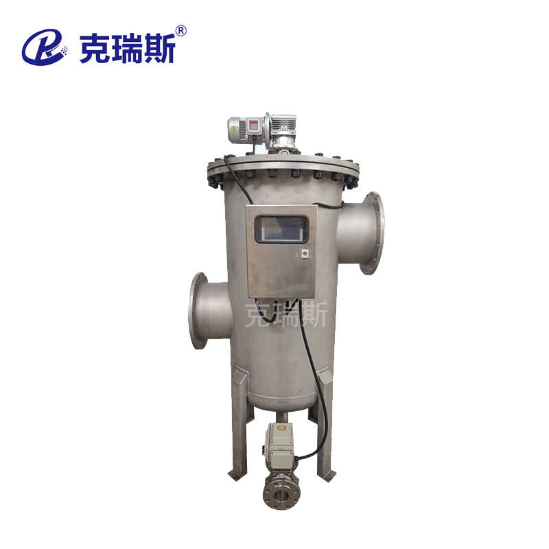 自清洗过滤器的技术参数你了解过吗？