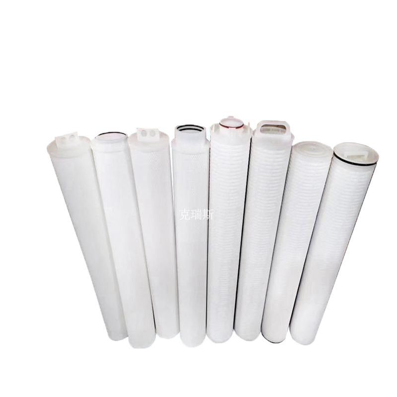 精准选型与应用：让大流量滤芯发挥100%效能