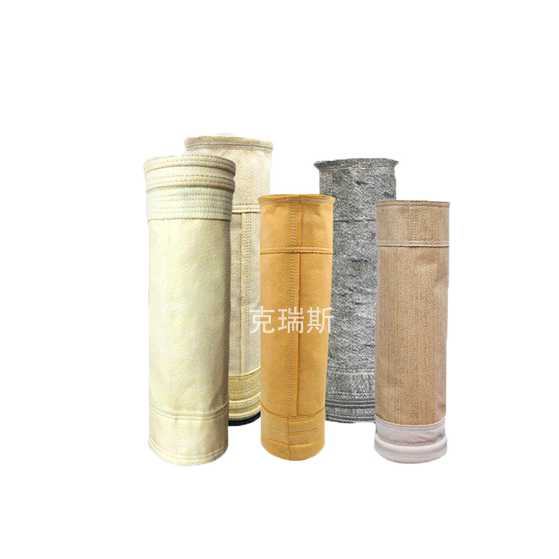 除尘滤袋的选型要素与维护要点