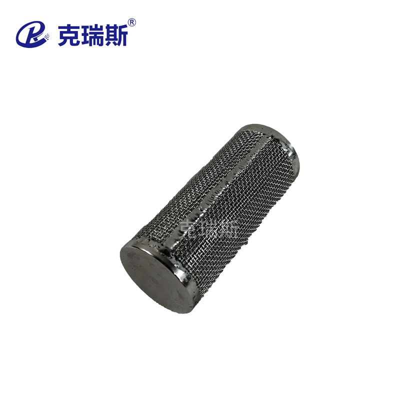 烧结滤芯的技术特性与制造工艺