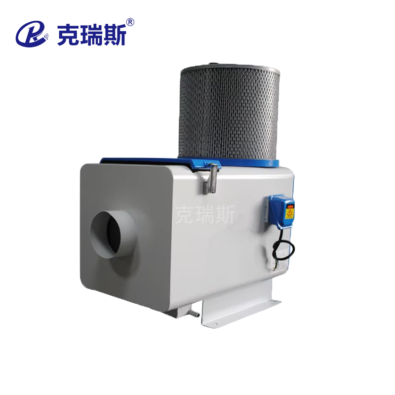 了解油雾净化器的工作原理与核心价值