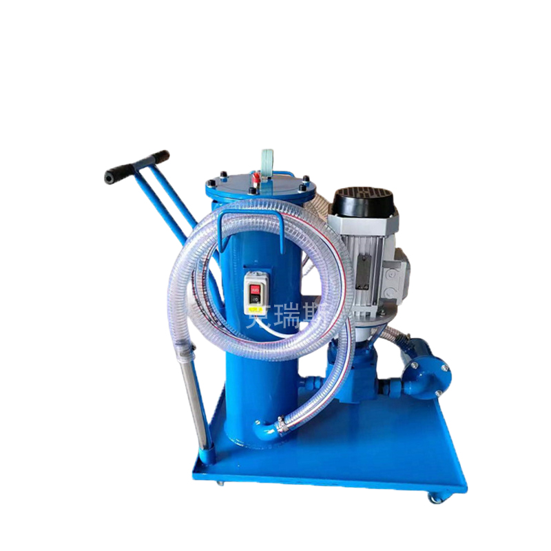 液压油滤油机的用途与工作原理