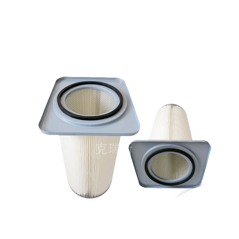 除尘滤筒的材料与结构设计分析