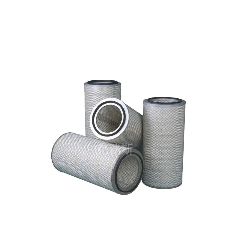 除尘滤筒的技术特性与工况适配