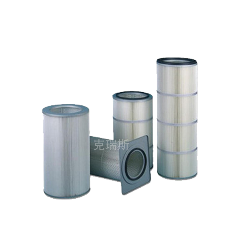 从结构到参数，认识除尘滤筒的核心技术构成